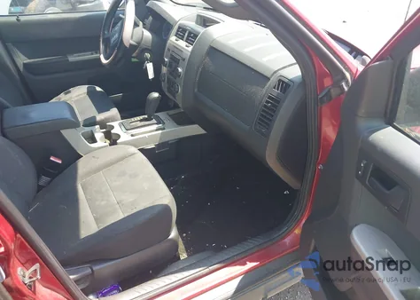 2012 Ford Escape Xlt z USA, uszkodzony, nr VIN 1FMCU9DG2CKC22752